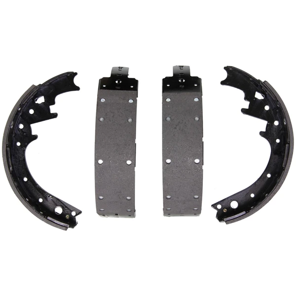 Wagner Z446R Drum Brake Shoe, Rear Side