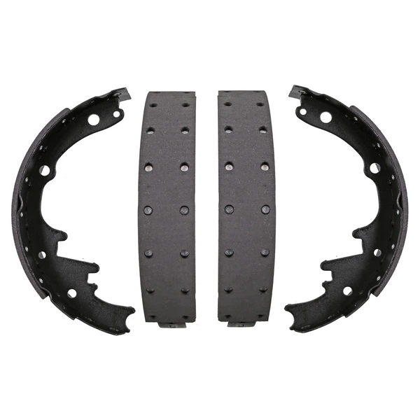Wagner Z449R Drum Brake Shoe, Rear Side