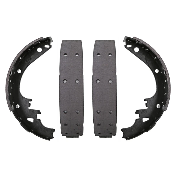 Wagner Z462R Drum Brake Shoe, Rear Side