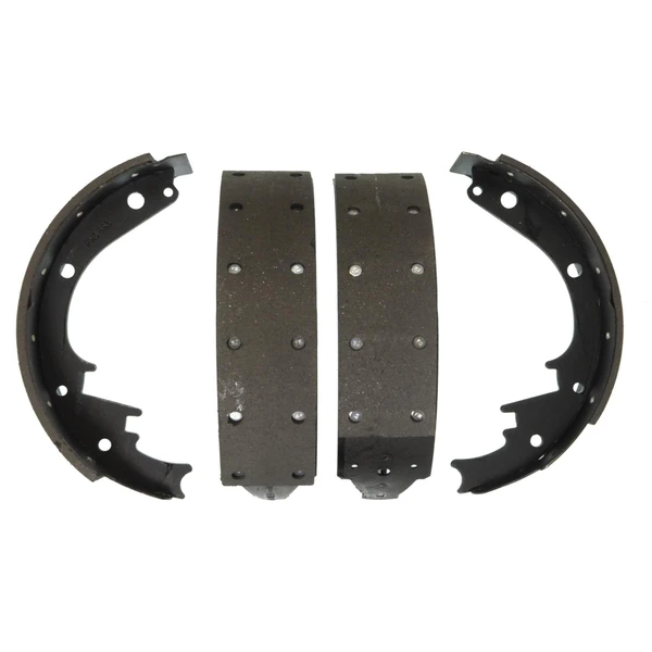 Wagner Z473R Drum Brake Shoe, Rear Side
