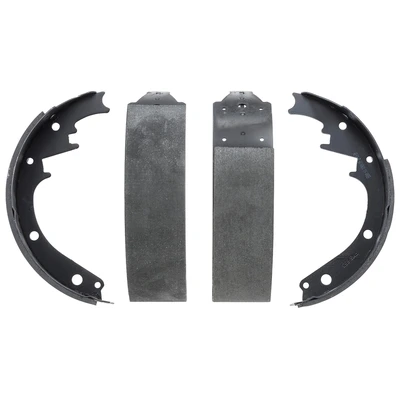 Wagner Z473 Drum Brake Shoe, Rear Side