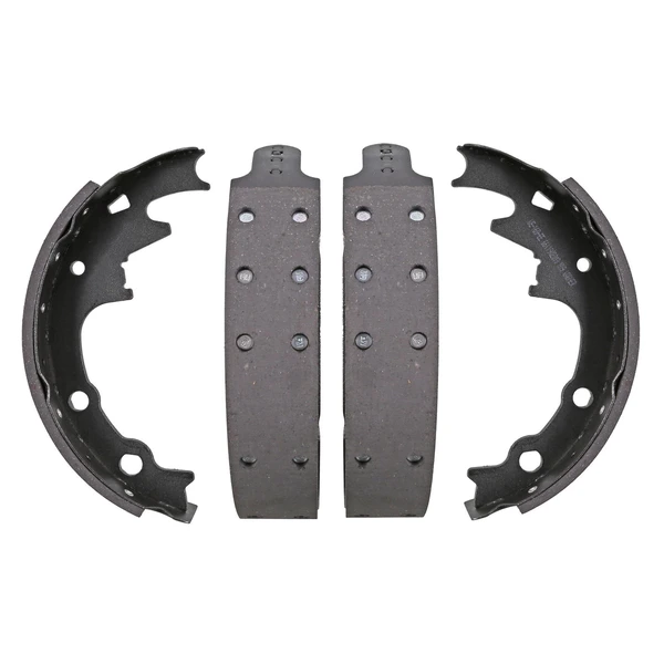 Wagner Z474R Drum Brake Shoe, Rear Side