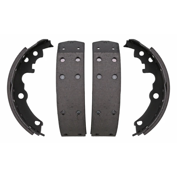 Wagner Z553R Drum Brake Shoe, Rear Side