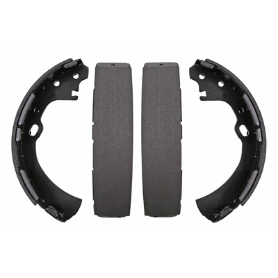 Wagner Z574 Drum Brake Shoe, Rear Side