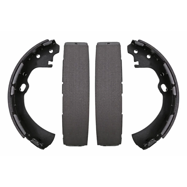 Wagner Z574 Drum Brake Shoe, Rear Side
