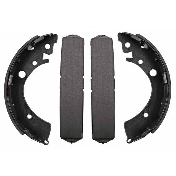 Wagner Z576 Drum Brake Shoe, Rear Side