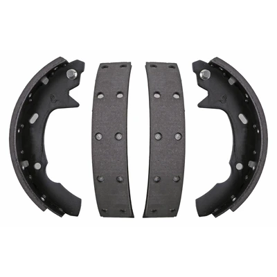 Wagner Z599AR Drum Brake Shoe, Rear Side