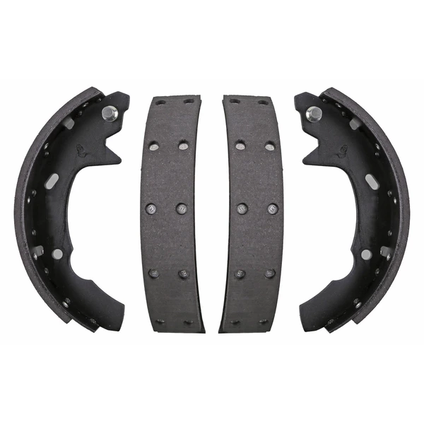 Wagner Z599AR Drum Brake Shoe, Rear Side