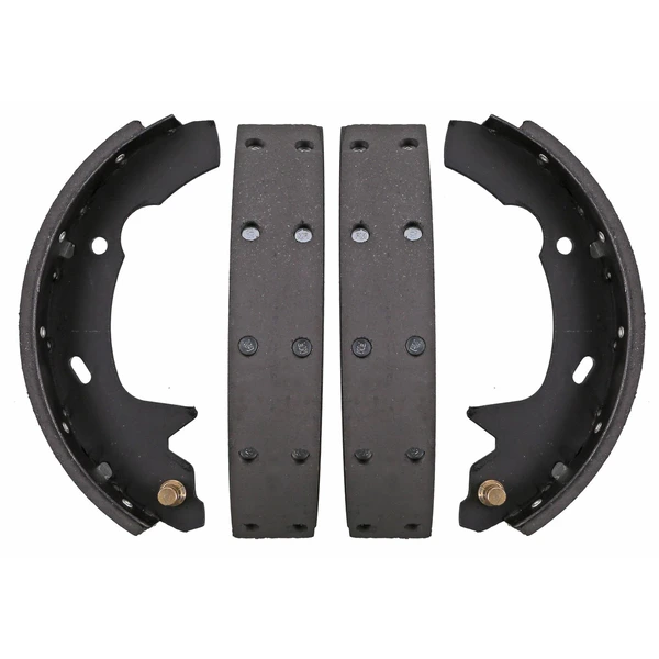 Wagner Z599R Drum Brake Shoe, Rear Side