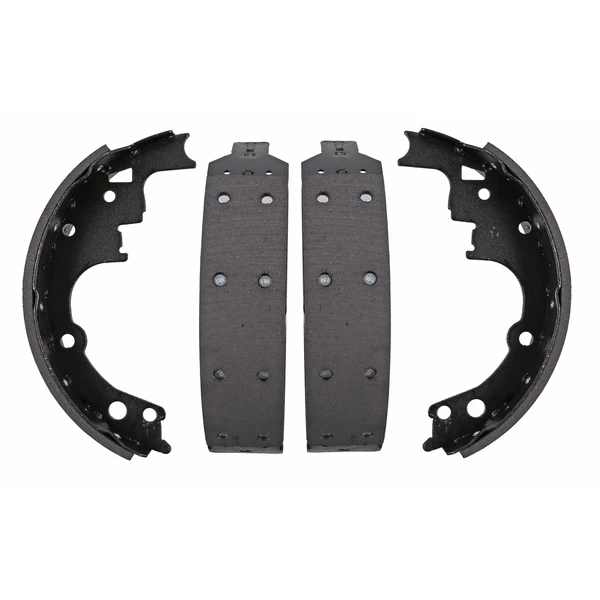 Wagner Z514R Drum Brake Shoe, Rear Side