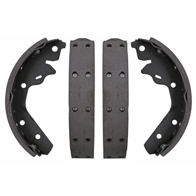 Wagner Z519R Drum Brake Shoe, Rear Side