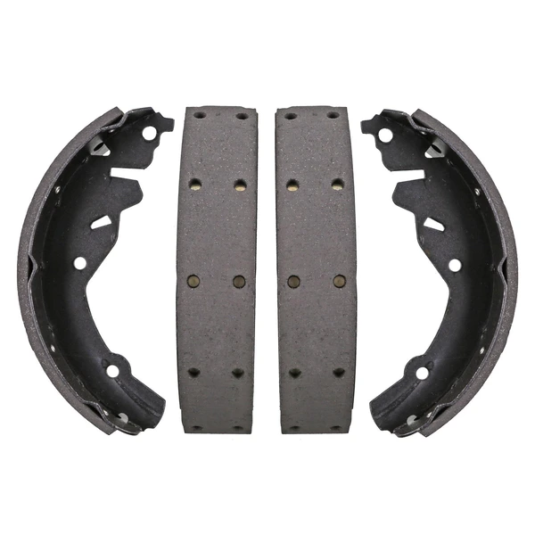 Wagner Z520R Drum Brake Shoe, Rear Side