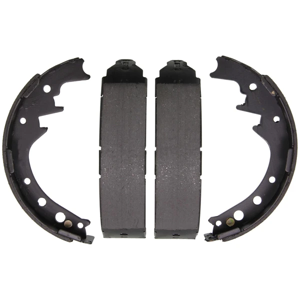 Wagner Z523 Drum Brake Shoe, Rear Side