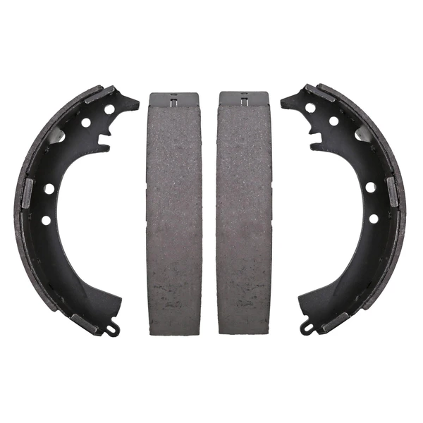 Wagner Z528 Drum Brake Shoe, Rear Side