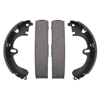 Wagner Z529 Drum Brake Shoe, Rear Side