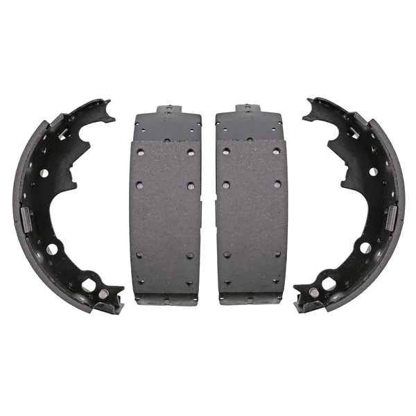 Wagner Z538R Drum Brake Shoe, Rear Side