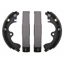 Wagner Z642 Drum Brake Shoe, Rear Side