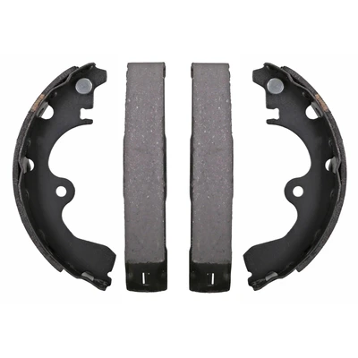 Wagner Z642 Drum Brake Shoe, Rear Side