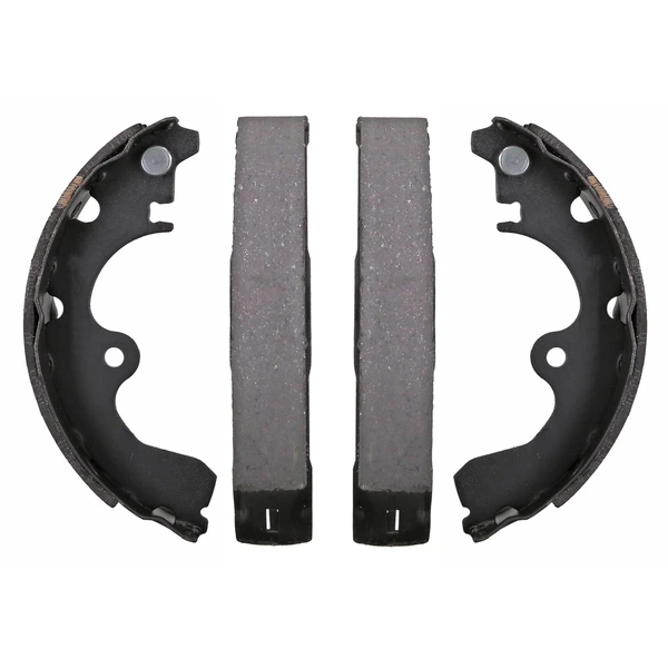 Wagner Z642 Drum Brake Shoe, Rear Side
