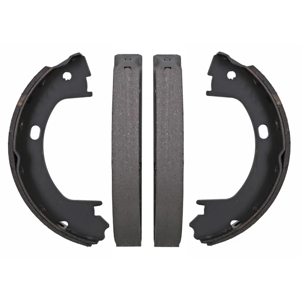 Wagner Z643 Parking Brake Shoe, Rear Side