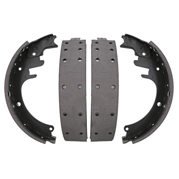 Wagner Z655R Drum Brake Shoe, Rear Side