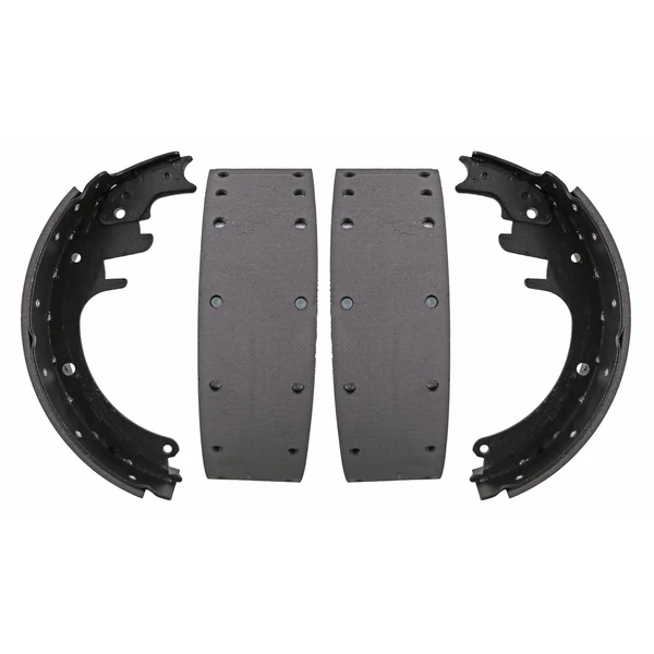 Wagner Z656R Drum Brake Shoe, Rear Side