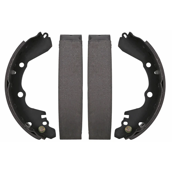 Wagner Z658 Drum Brake Shoe, Rear Side