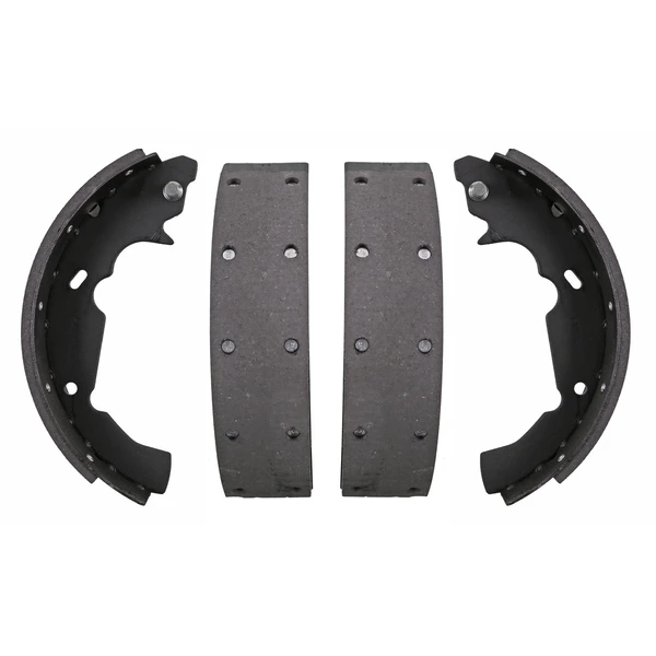 Wagner Z665R Drum Brake Shoe, Rear Side