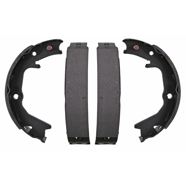 Wagner Z673 Parking Brake Shoe, Rear Side