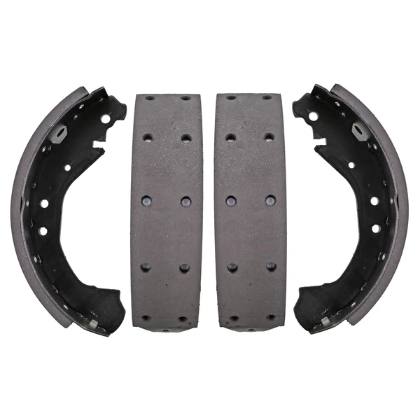 Wagner Z675R Drum Brake Shoe, Rear Side