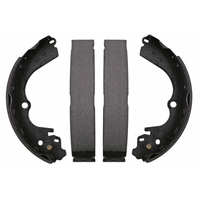 Wagner Z676 Drum Brake Shoe, Rear Side
