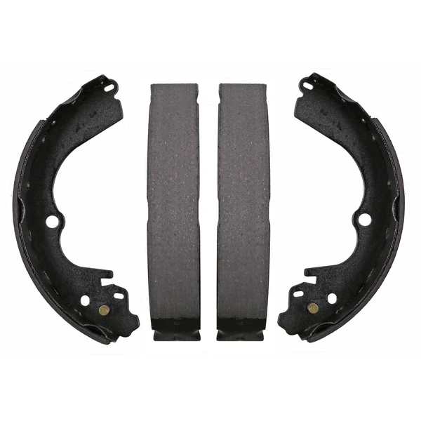 Wagner Z676 Drum Brake Shoe, Rear Side