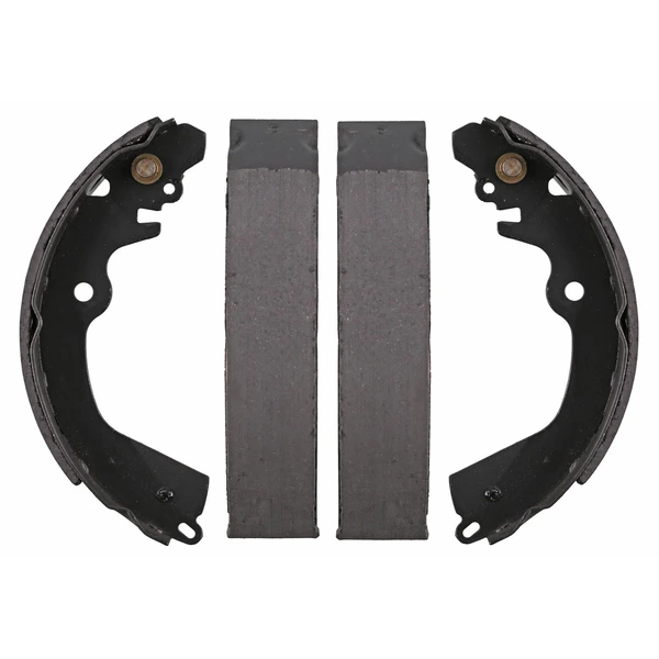 Wagner Z677 Drum Brake Shoe, Rear Side