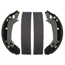 Wagner Z696 Drum Brake Shoe, Rear Side
