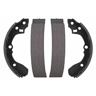 Wagner Z697 Drum Brake Shoe, Rear Side