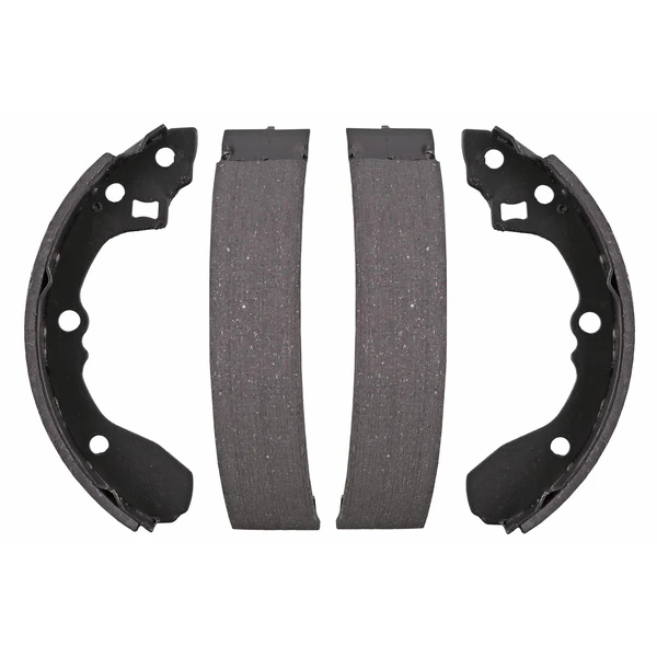 Wagner Z697 Drum Brake Shoe, Rear Side