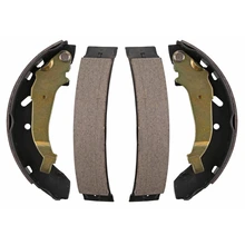Wagner Z698 Drum Brake Shoe, Rear Side