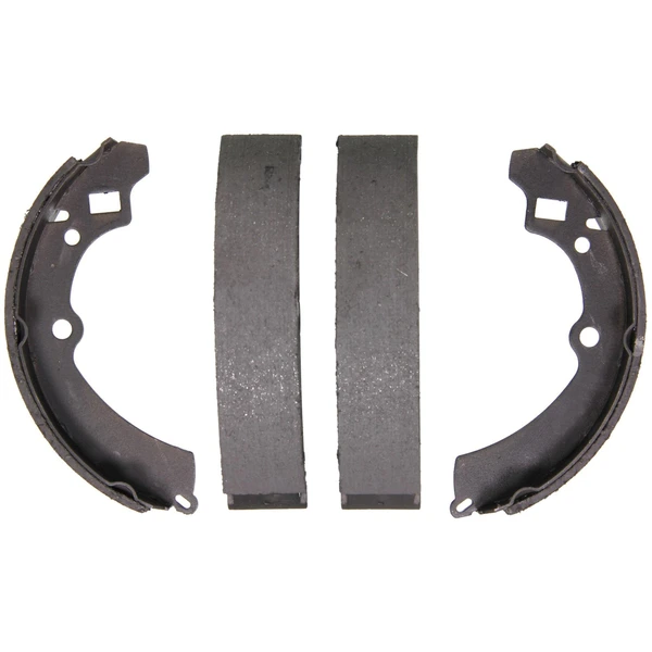 Wagner Z600 Drum Brake Shoe, Rear Side