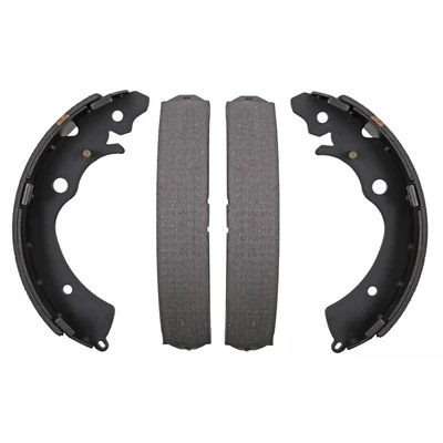 Wagner Z627 Drum Brake Shoe, Rear Side