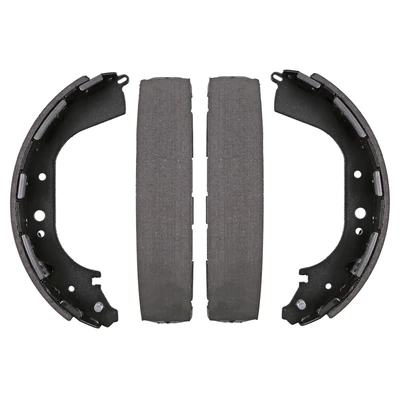 Wagner Z631 Drum Brake Shoe, Rear Side