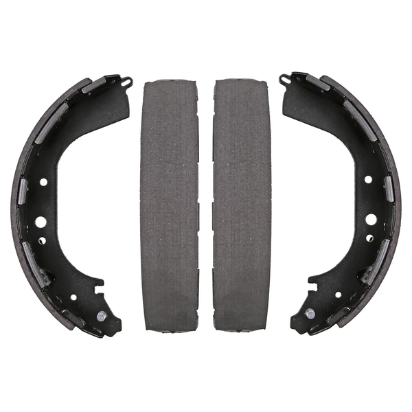 Wagner Z631 Drum Brake Shoe, Rear Side