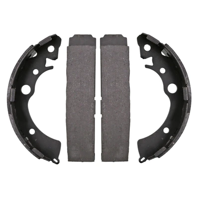Wagner Z639 Drum Brake Shoe, Rear Side