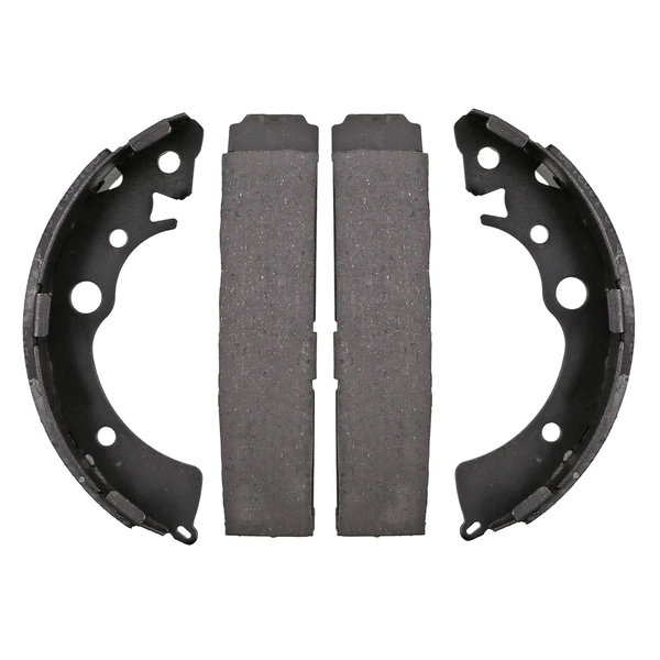 Wagner Z639 Drum Brake Shoe, Rear Side