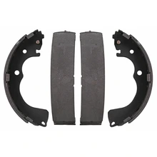 Wagner Z748 Drum Brake Shoe, Rear Side