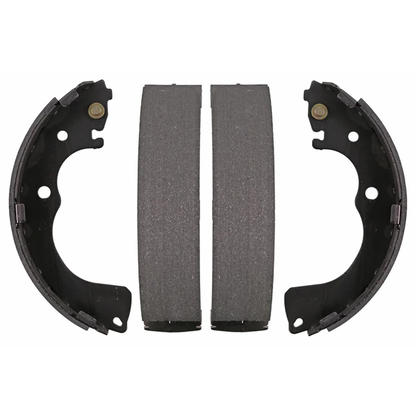 Wagner Z748A Drum Brake Shoe, Rear Side