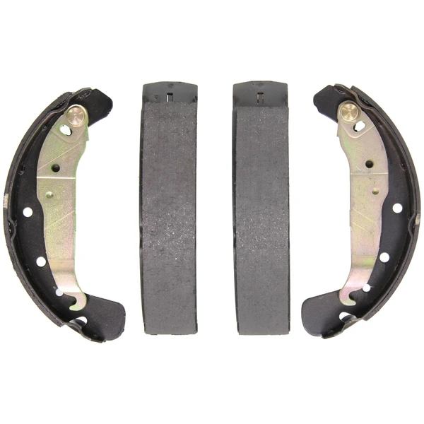 Wagner Z751 Drum Brake Shoe, Rear Side