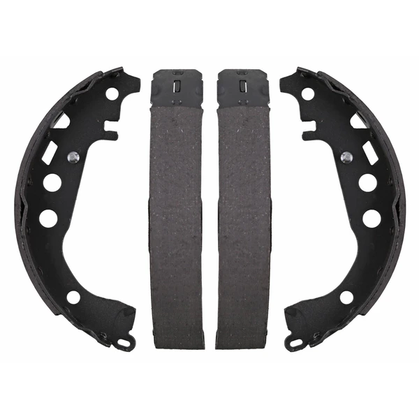 Wagner Z753 Drum Brake Shoe, Rear Side