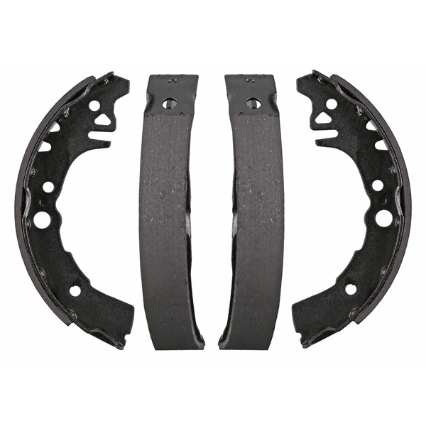 Wagner Z754 Drum Brake Shoe, Rear Side