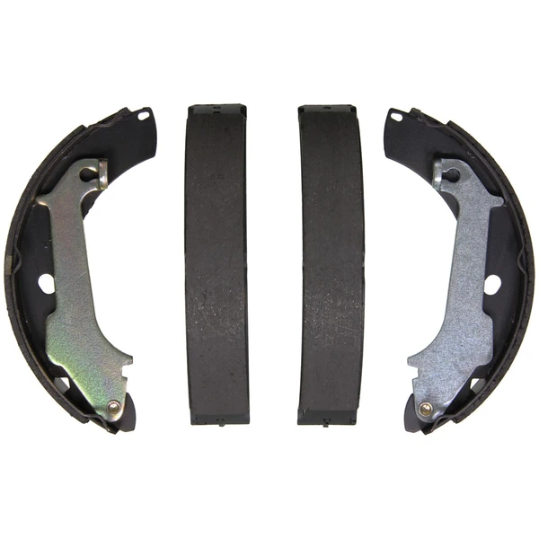 Wagner Z756 Drum Brake Shoe, Rear Side
