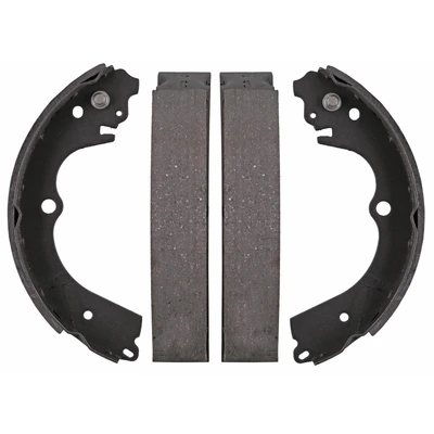 Wagner Z757 Drum Brake Shoe, Rear Side